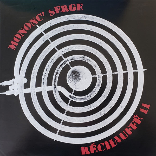 Mononc' Serge / Réchauffé II - LP