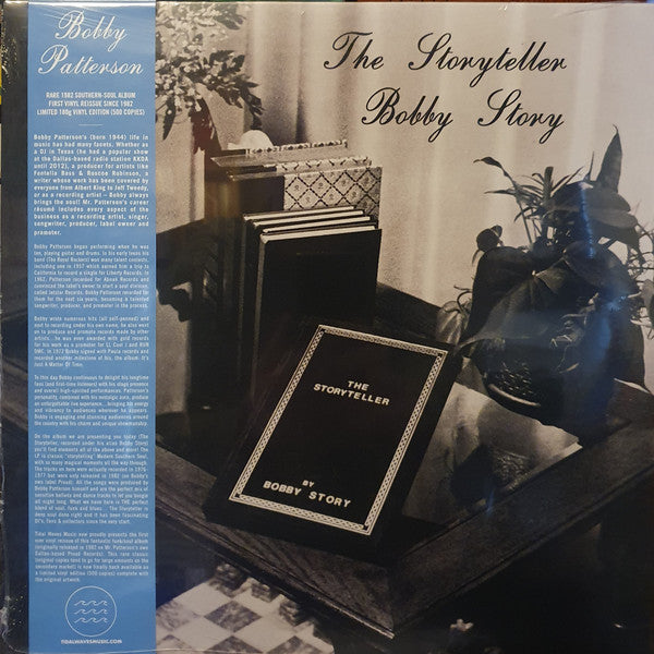 Bobby Story / The Storyteller - LP