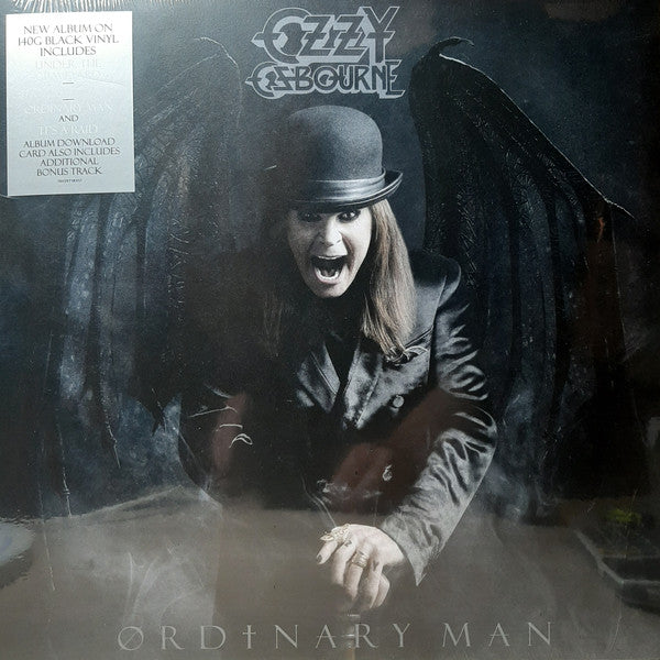 Ozzy Osbourne / Ordinary Man - LP