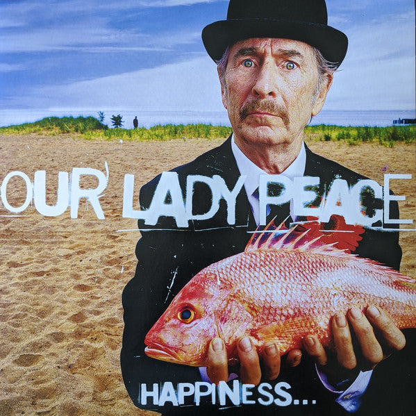 Our Lady Peace / Happiness... Is Not A Fish That You Can Catch - LP SMOKE