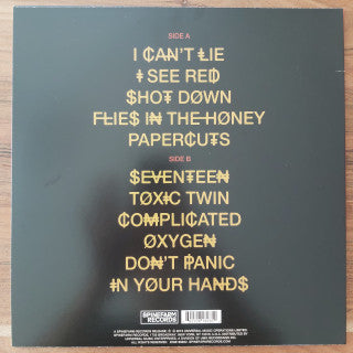 BRKN LOVE / BRKN LOVE - LP Used