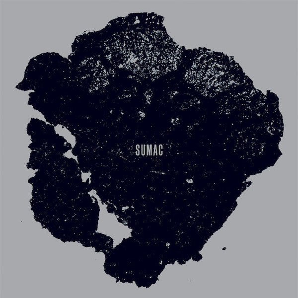 Sumac / What One Becomes - 2LP grey
