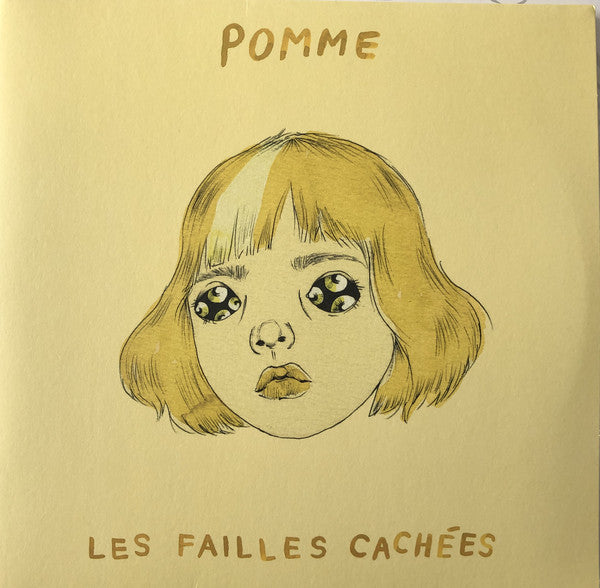 Pomme / Les Failles Cachées - 2LP