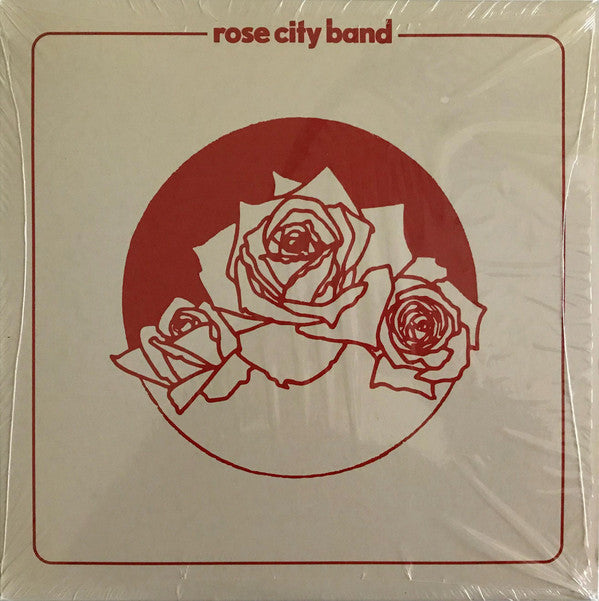 Rose City Band / Rose City Band - LP