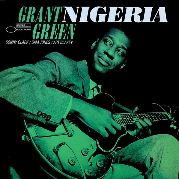 Grant Green / Nigeria - LP
