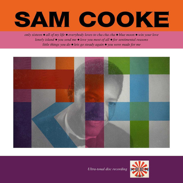 Sam Cooke / Hit Kit - LP
