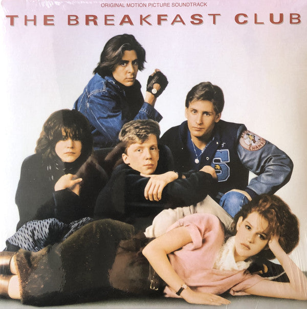 Various / The Breakfast Club (OST) - LP