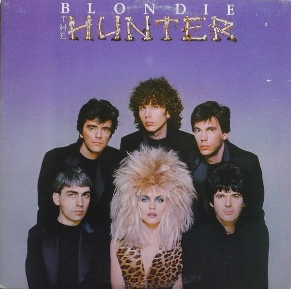 Blondie / The Hunter - LP Used