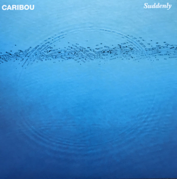 Caribou / Suddenly - LP