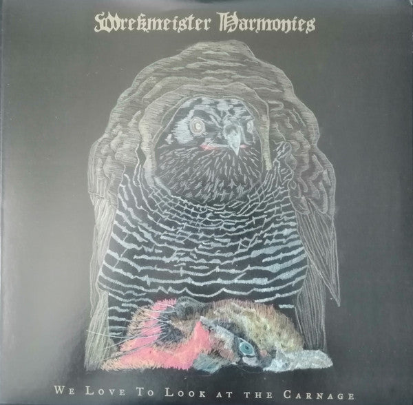 Wrekmeister Harmonies / We Love To Look At The Carnage - LP