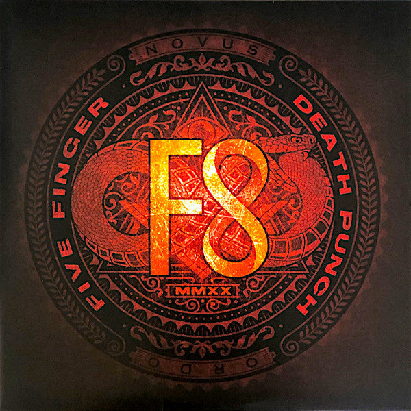 Five Finger Death Punch / F8 - 2LP