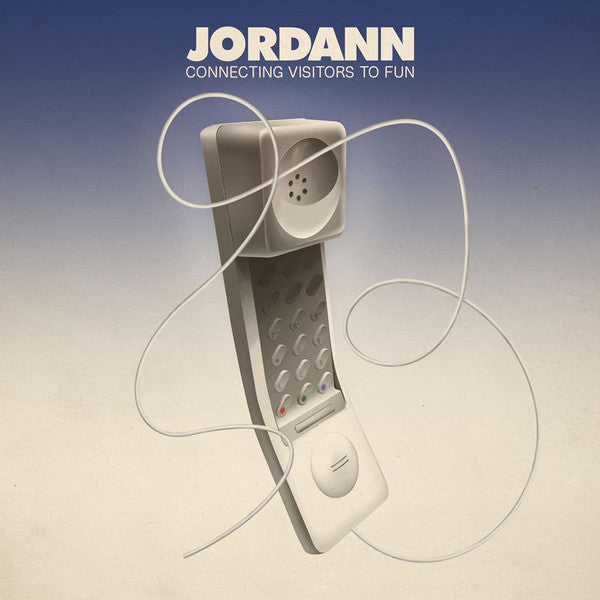 Jordann / Connecting Visitors To Fun - LP