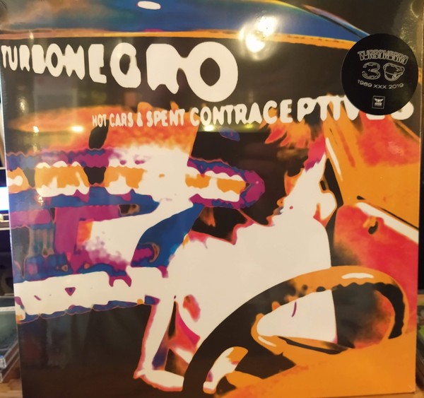Turbonegro / Hot Cars & Spent Contraceptives - LP