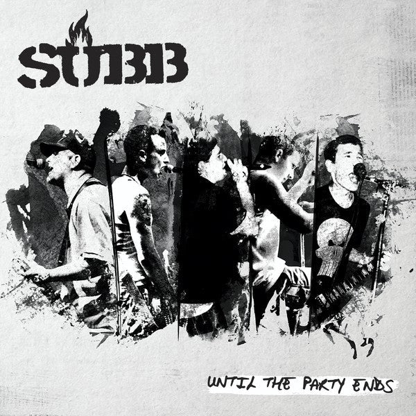 Subb / Until The Party Ends - LP BLACK OR BLUE
