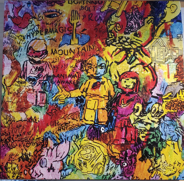 Lightning Bolt / Hypermagic Mountain - 2LP
