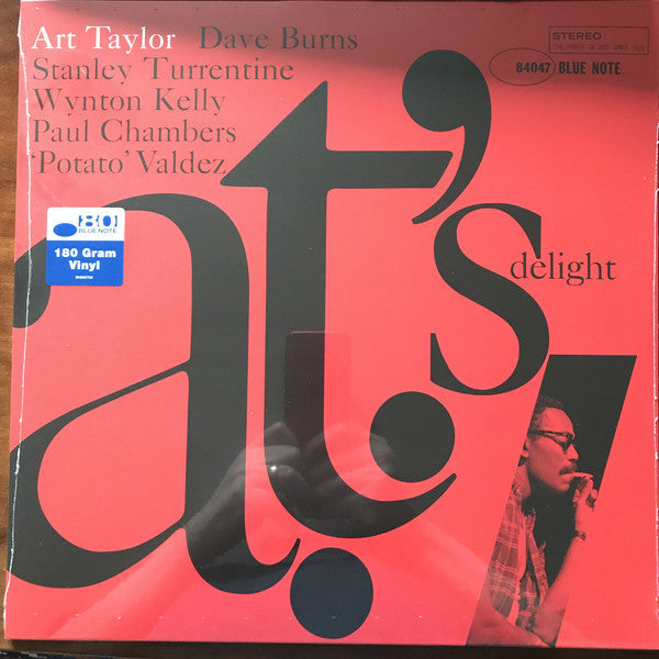 Art Taylor / A.T.'s Delight - LP