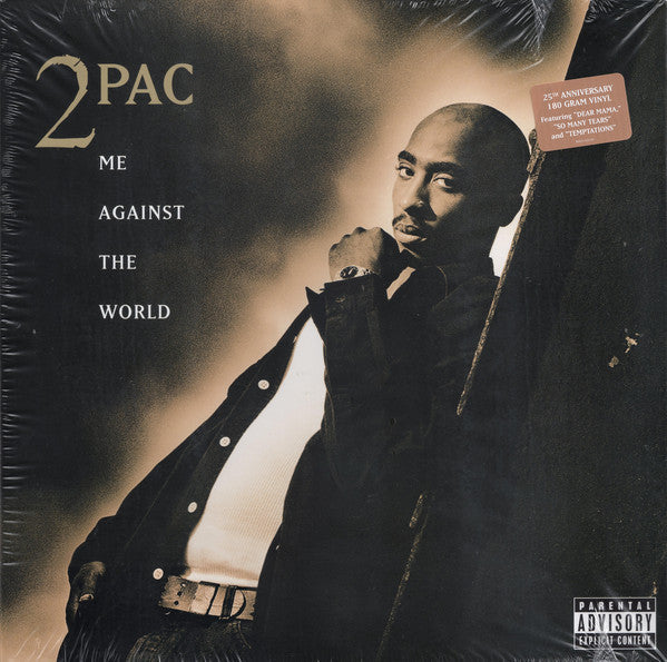 2Pac / Me Against The World - 2LP