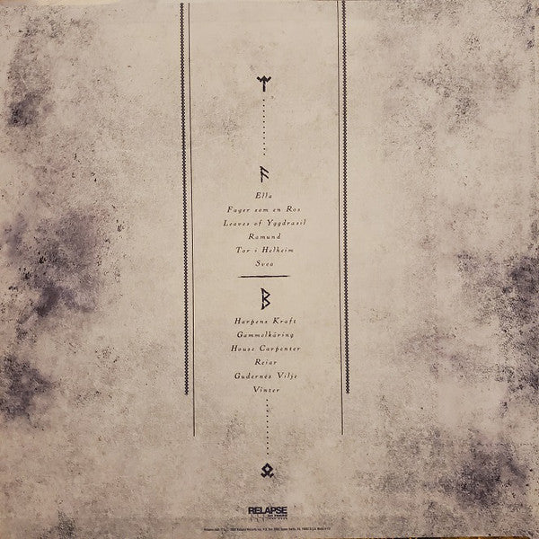 Myrkur / Folkesange - LP Used