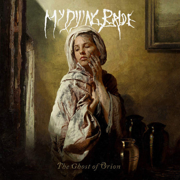 My Dying Bride / The Ghost Of Orion - 2LP color?