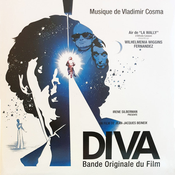 Vladimir Cosma / Diva (B.O.) - LP