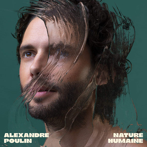 Alexandre Poulin / Nature Humaine - CD