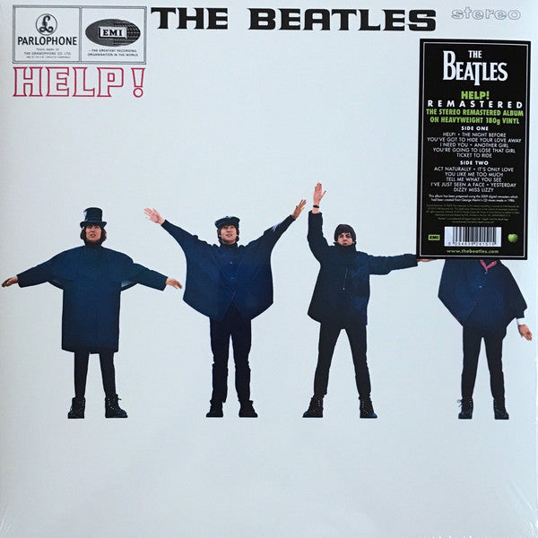 The Beatles / Help! - LP