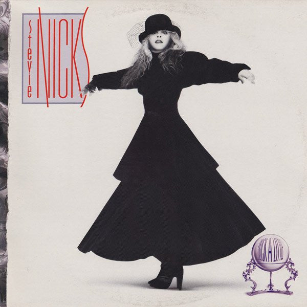 Stevie Nicks / Rock A Little - LP Occasion
