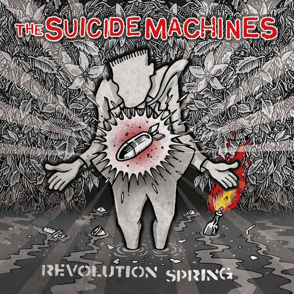 The Suicide Machines / Revolution Spring - LP