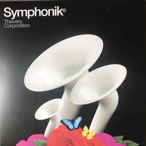 Thievery Corporation / Symphonik - 2LP