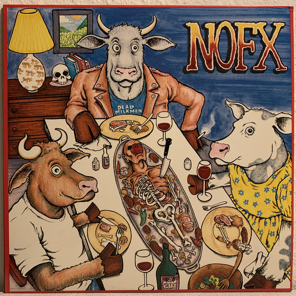NOFX / Liberal Animation - LP
