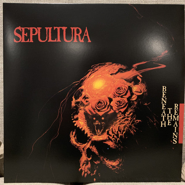 Sepultura – Beneath The Remains - 2LP