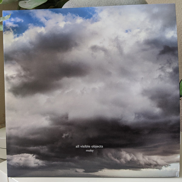 Moby / All Visible Objects - 2LP