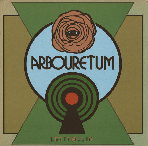 Arbouretum / Let It All In - LP