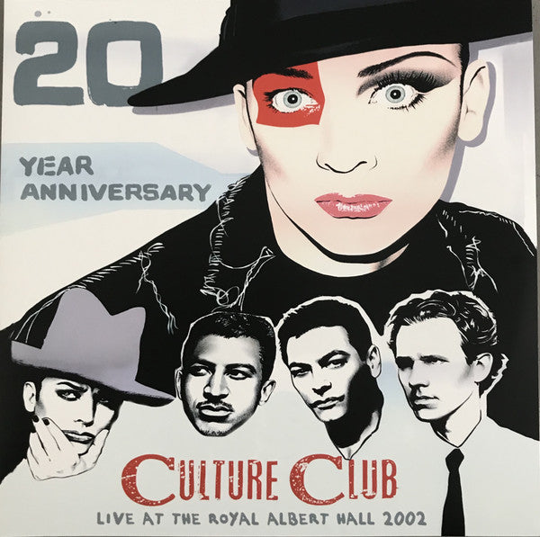 Culture Club / Live At The Royal Albert Hall 2002 (20 Year Anniversary) - 2LP
