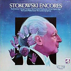 Stokowski, The Czech Philharmonic Orchestra, The London Symphony Orchestra / Stokowski Encores - LP (used)