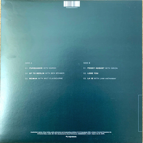 Spencer Brown / Stream Of Consciousness EP Pt.1 - LP (Used)