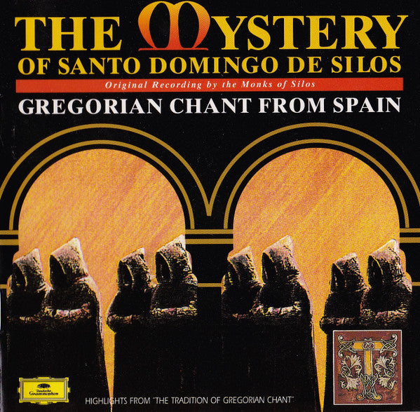 Gregorian Chant / Spain - CD (Used)
