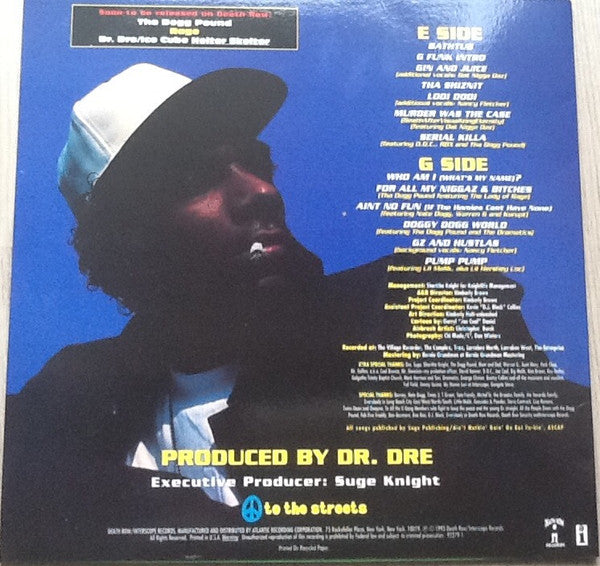 Snoop Doggy Dogg / Doggystyle - LP