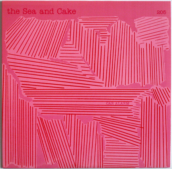 The Sea And Cake / Car Alarm - LP
