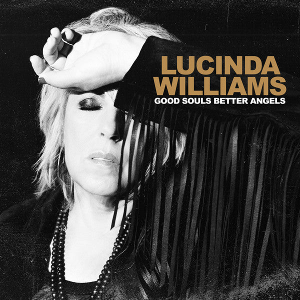 Lucinda Williams / Good Souls Better Angels - 2LP