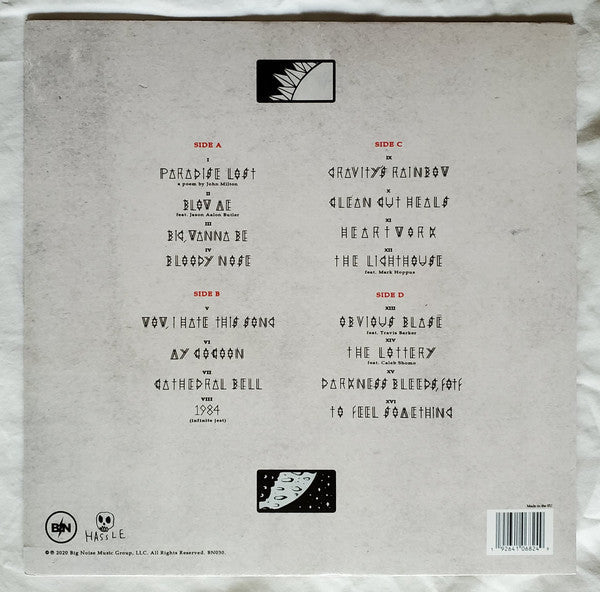 The Used / Heartwork - LP