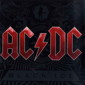 AC/DC / Black Ice - 2LP GOLD