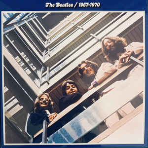 The Beatles / 1967-1970 - 2LP