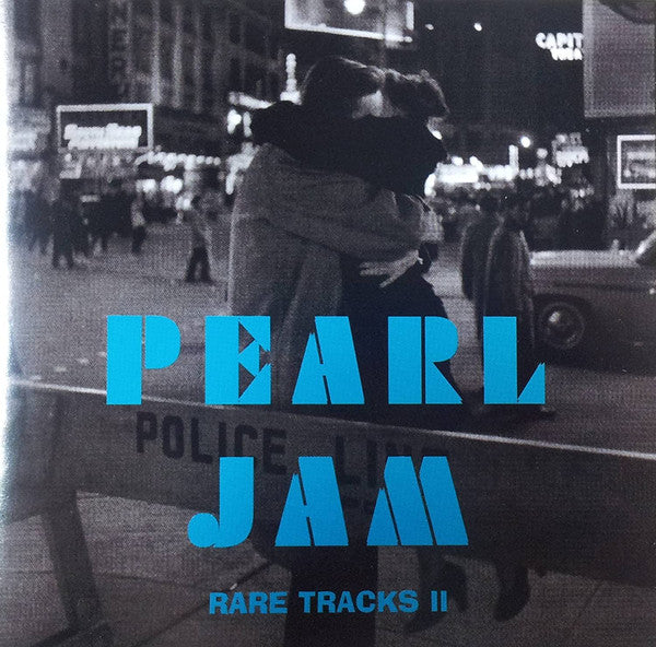 Pearl Jam / Rare Tracks II - CD (Used)