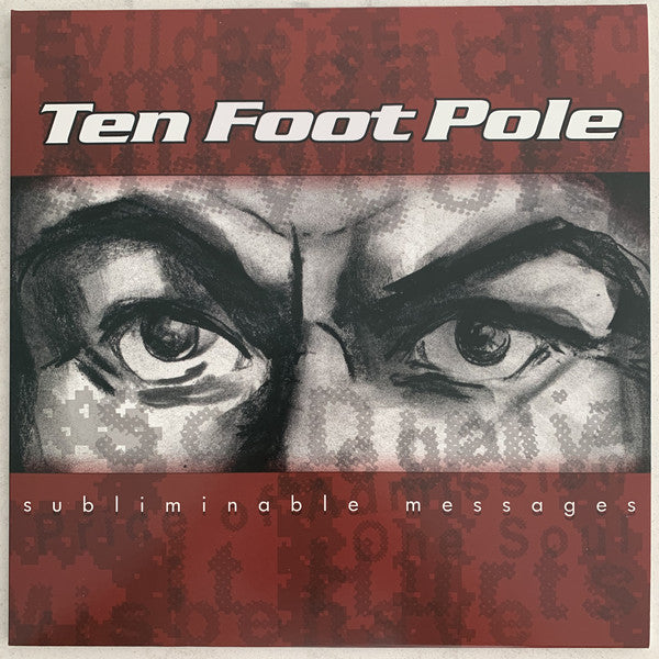 Ten Foot Pole / Subliminable Messages - LP black or silver