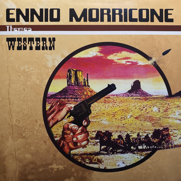 Ennio Morricone / Western - 2LP