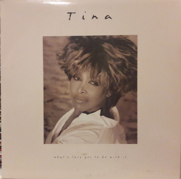 Tina Turner / What's Love Got To Do With It (O.S.T.) - LP