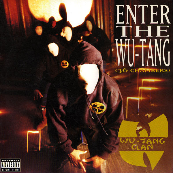 Wu-Tang Clan / Enter The Wu-Tang (36 Chambers) - LP