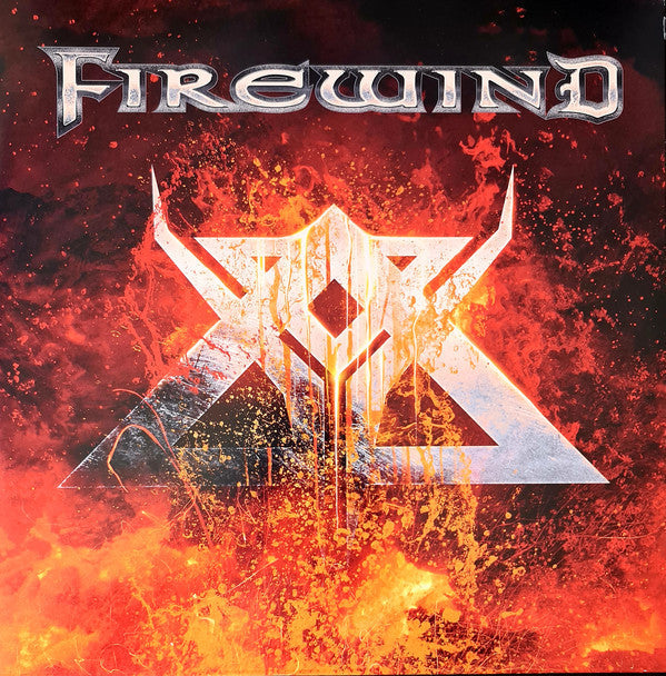 Firewind / Firewind - LP ORANGE