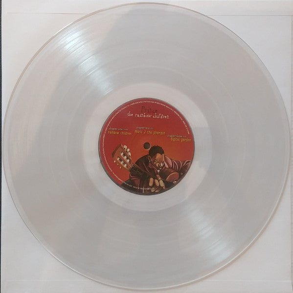 Prince / The Rainbow Children - 2LP CLEAR